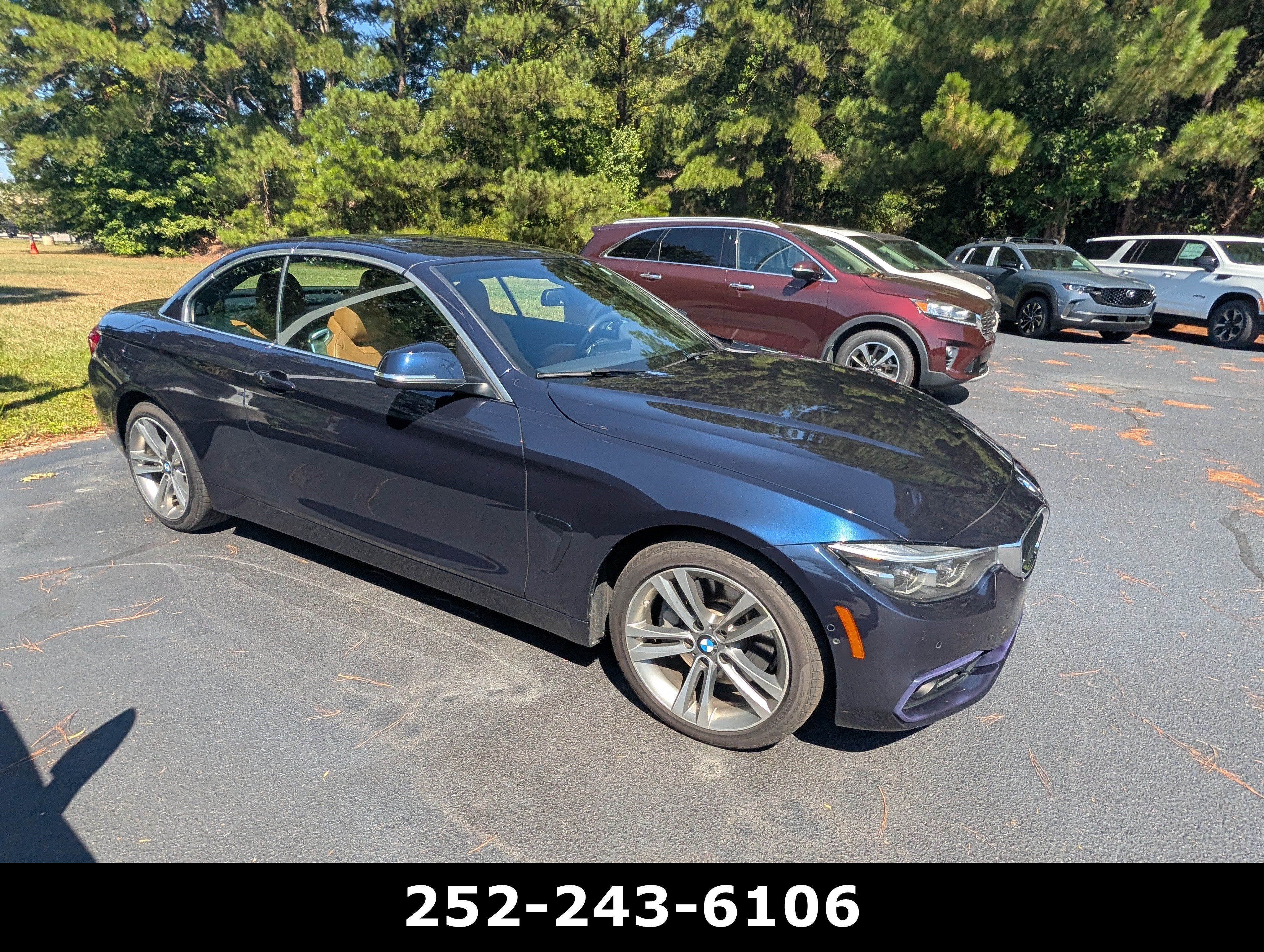 2019 BMW 4 Series 440i xDrive