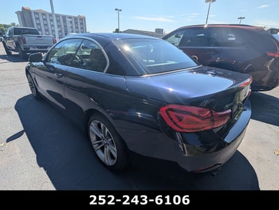 2019 BMW 4 Series 440i xDrive
