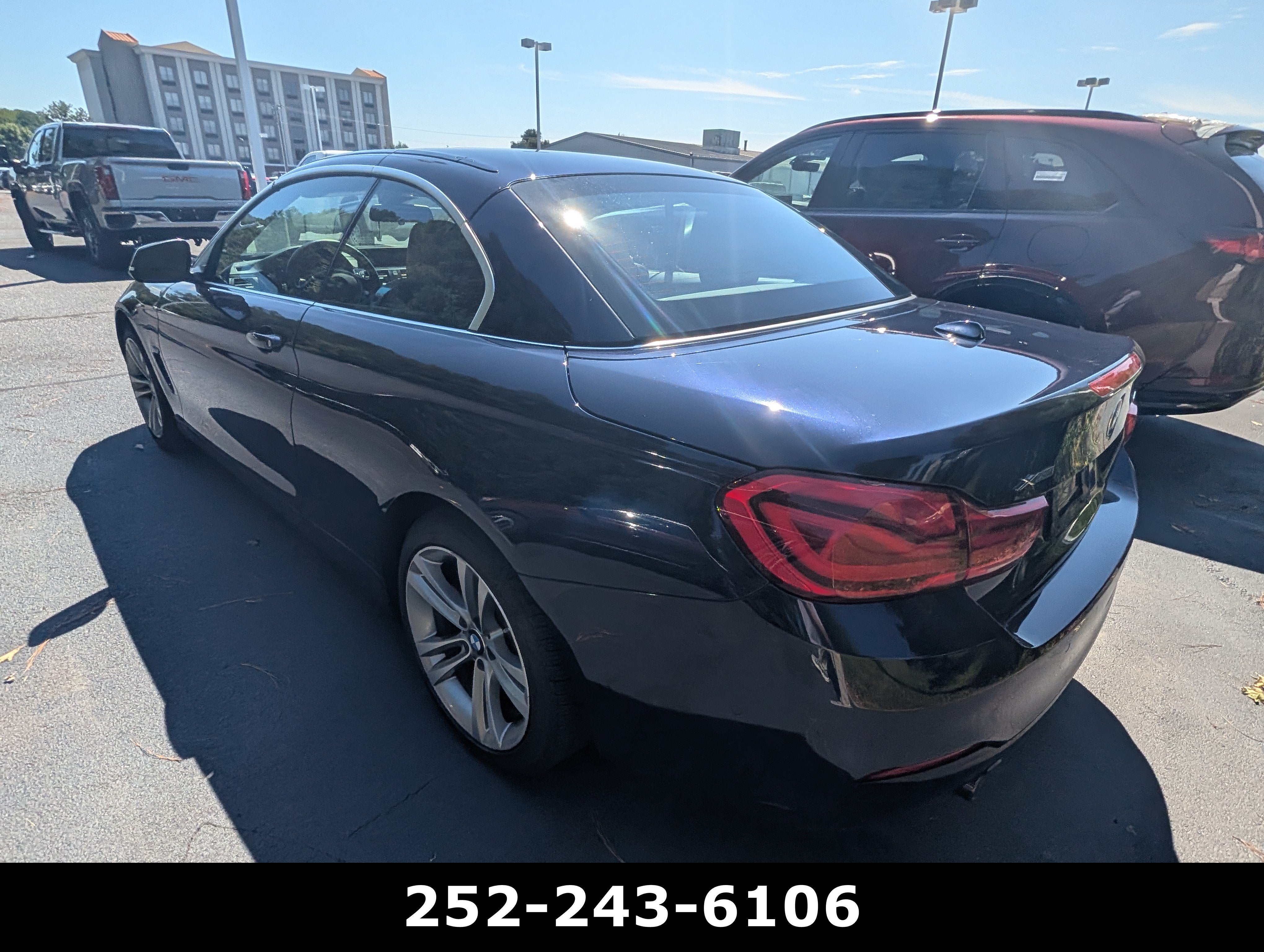 2019 BMW 4 Series 440i xDrive