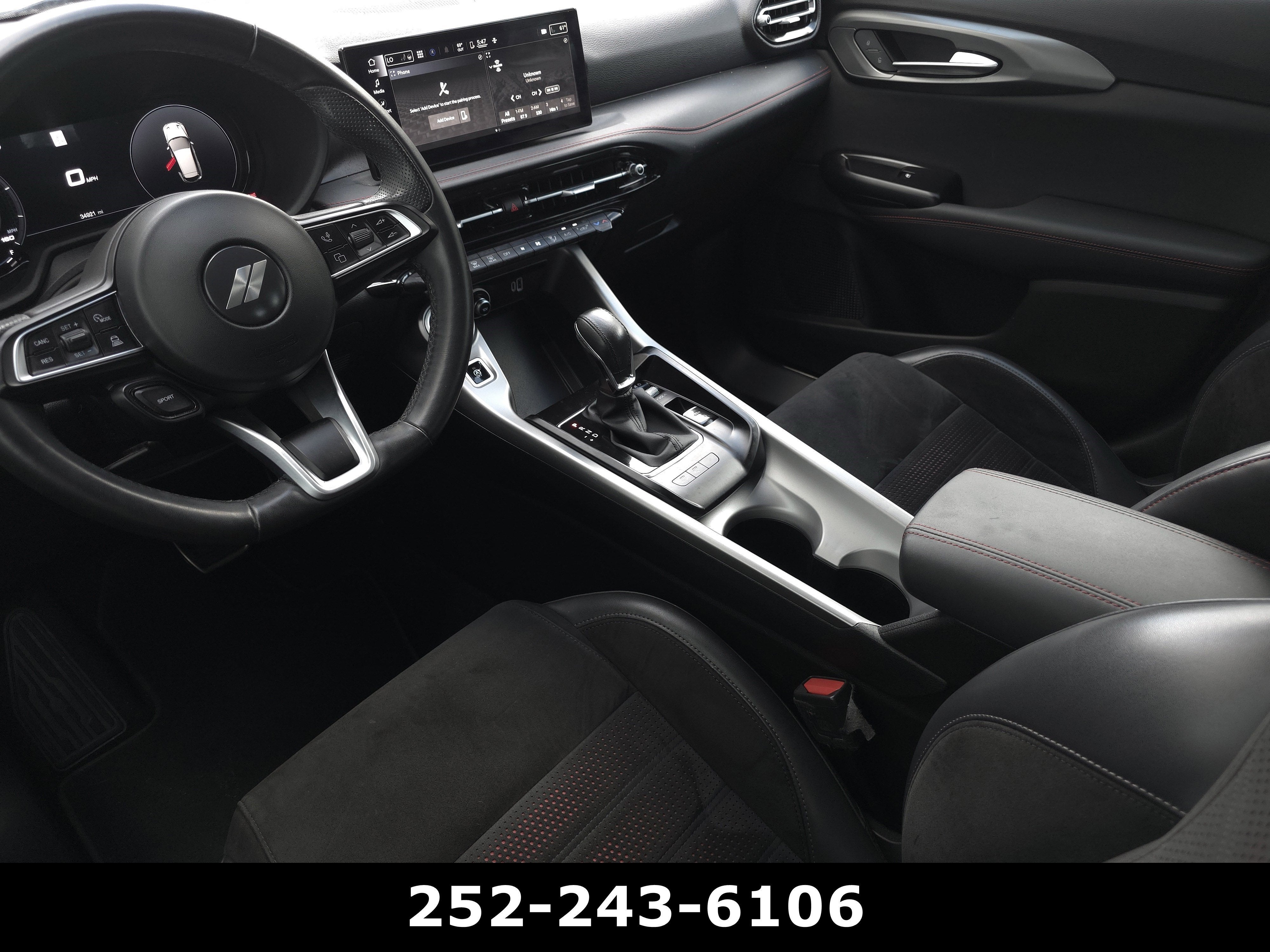 2023 Dodge Hornet GT