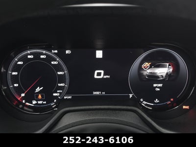 2023 Dodge Hornet GT