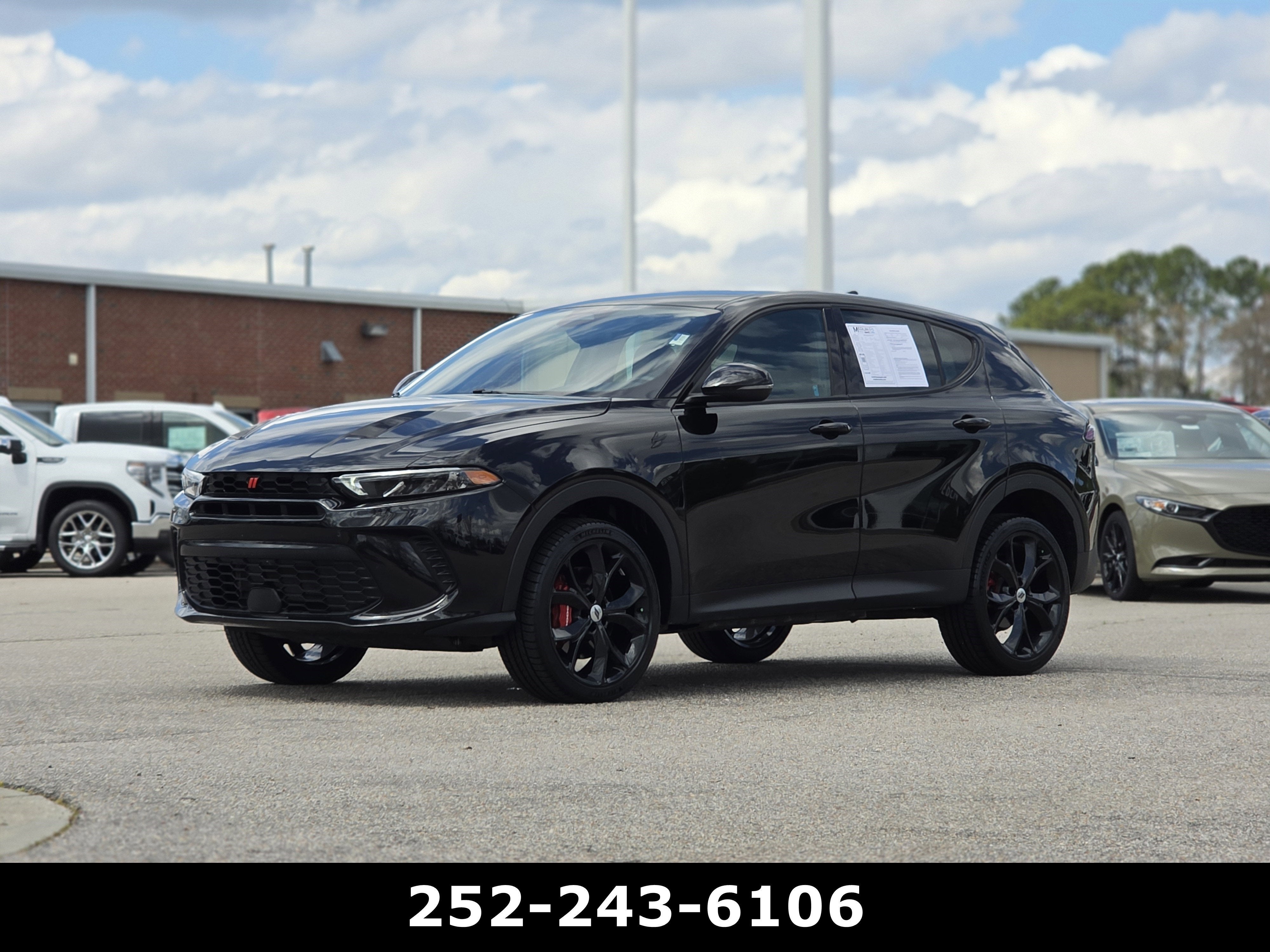 2023 Dodge Hornet GT