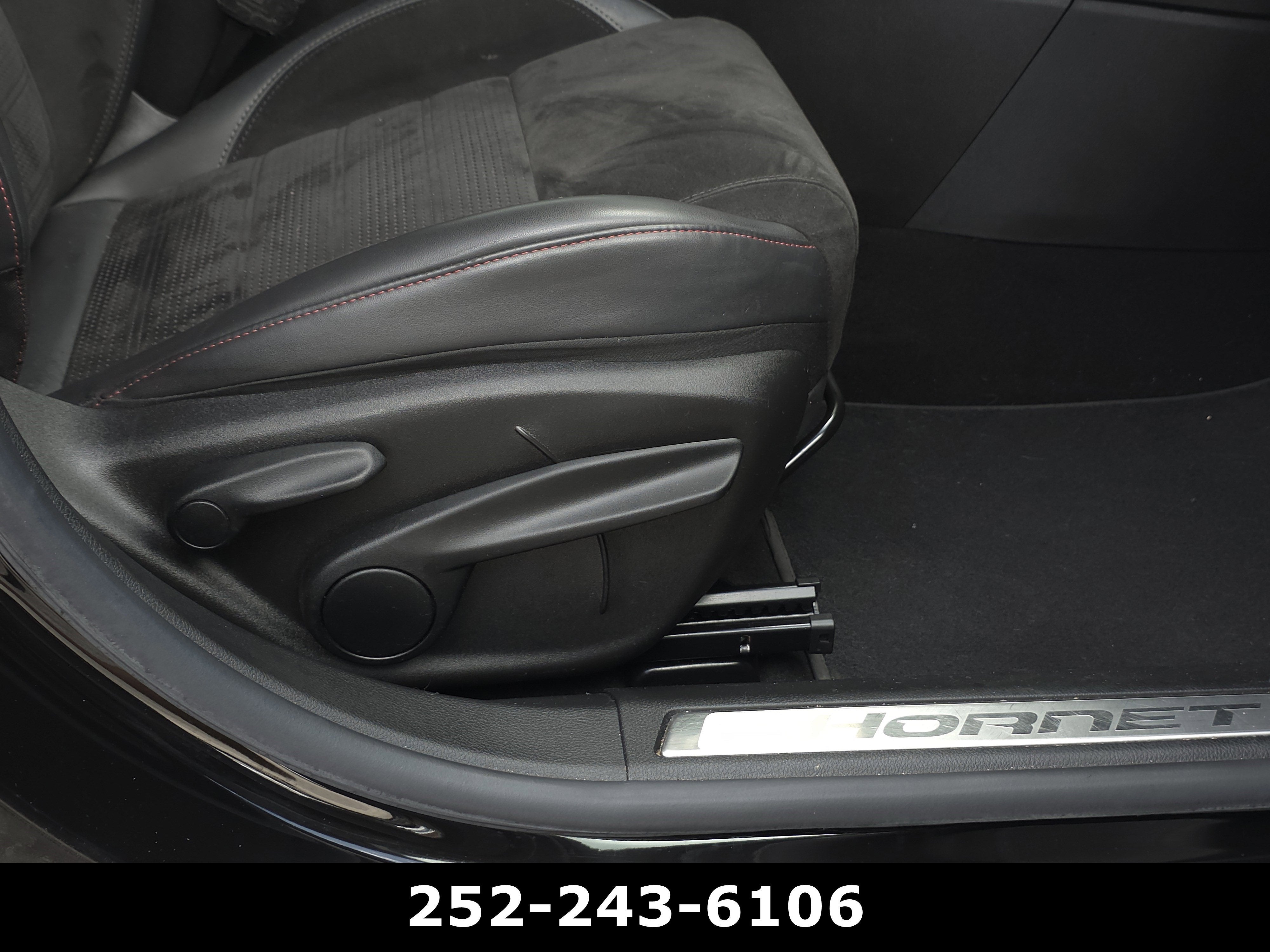 2023 Dodge Hornet GT