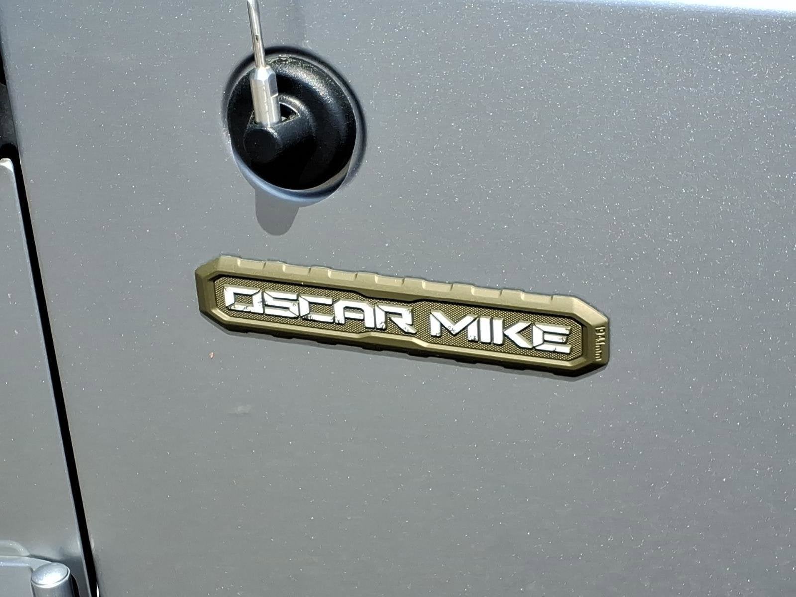 2017 Jeep Wrangler Unlimited Freedom Edition