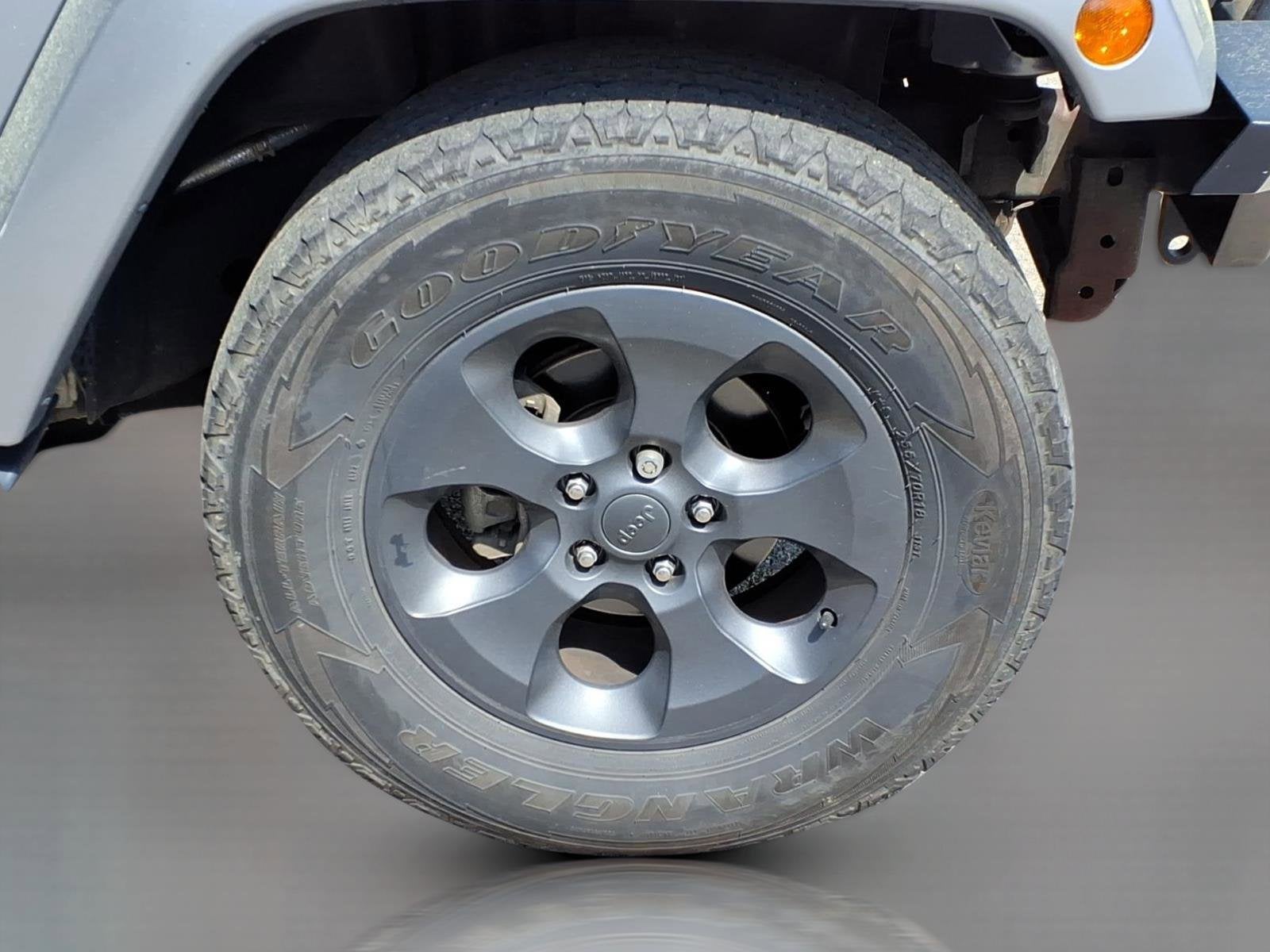 2017 Jeep Wrangler Unlimited Freedom Edition