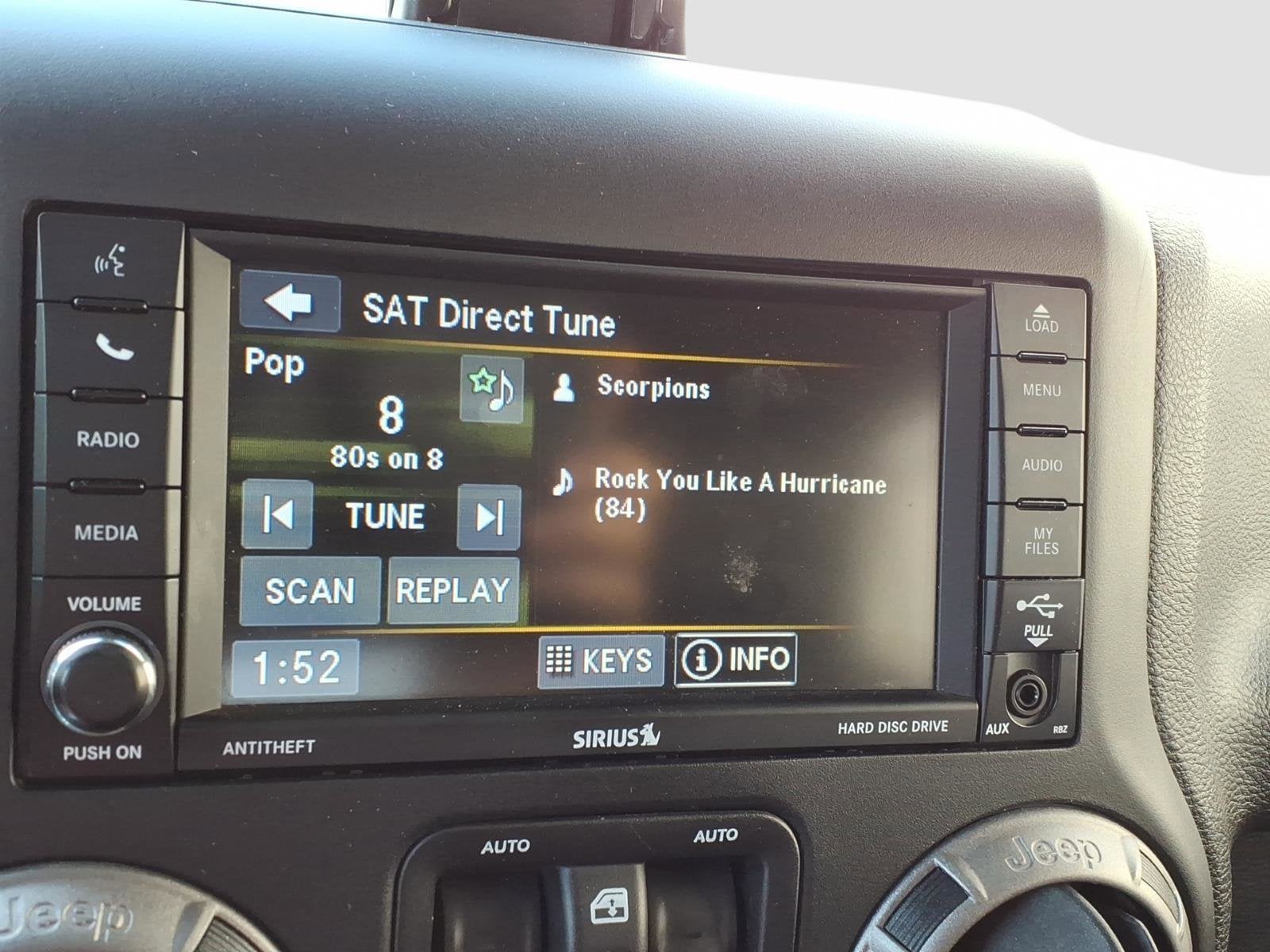 2017 Jeep Wrangler Unlimited Freedom Edition