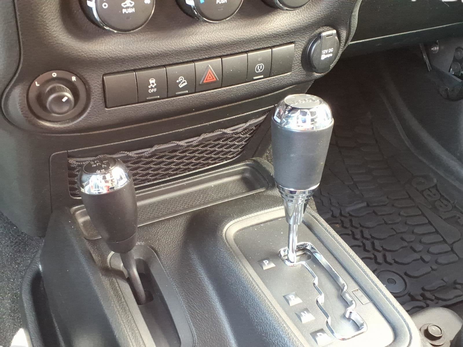 2017 Jeep Wrangler Unlimited Freedom Edition