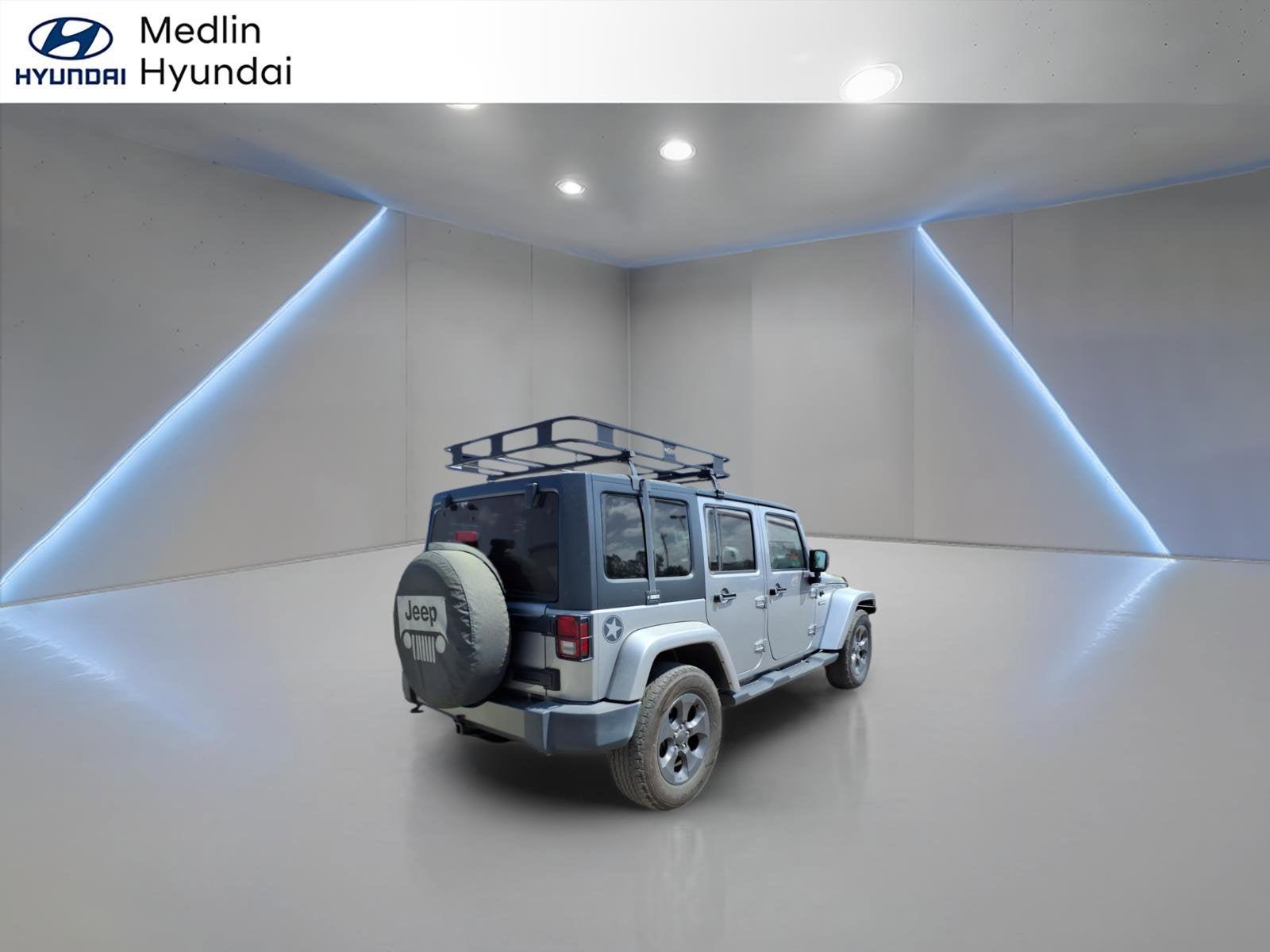 2017 Jeep Wrangler Unlimited Freedom Edition