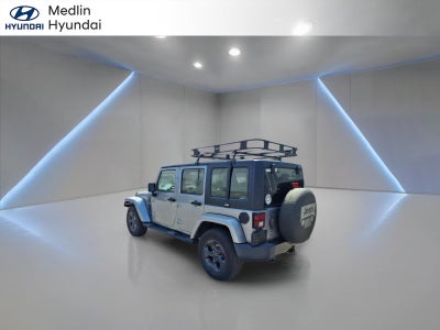 2017 Jeep Wrangler Unlimited Freedom Edition