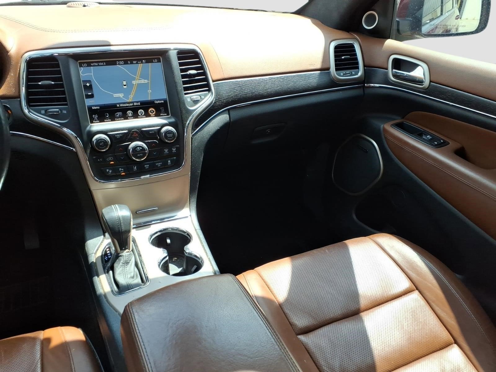 2017 Jeep Grand Cherokee Summit
