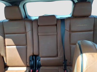 2017 Jeep Grand Cherokee Summit
