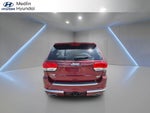 2017 Jeep Grand Cherokee Summit