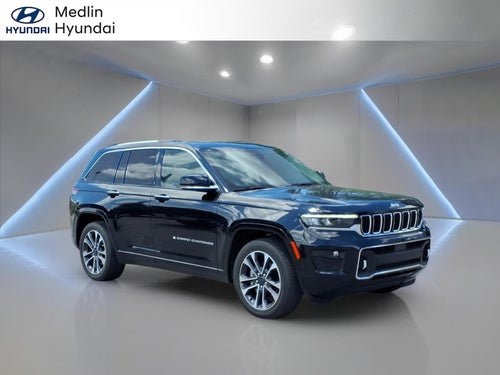 2023 Jeep Grand Cherokee Overland