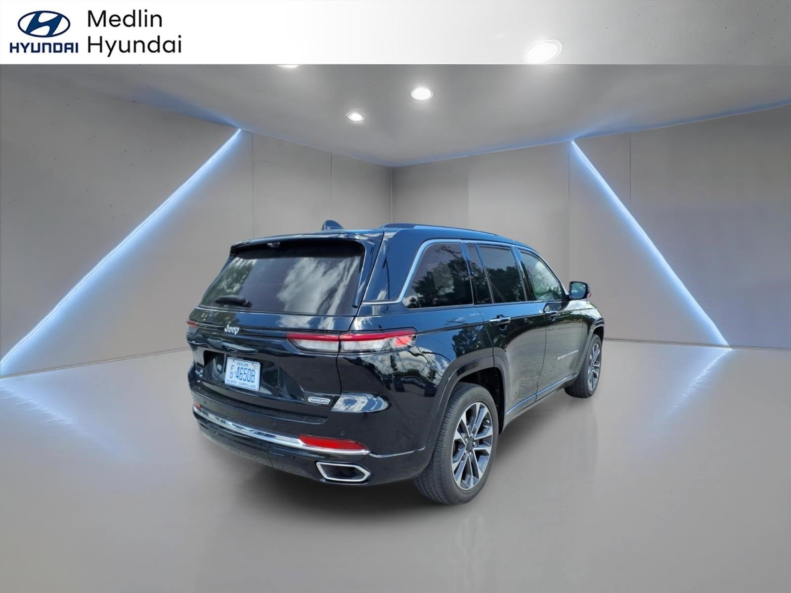 2023 Jeep Grand Cherokee Overland