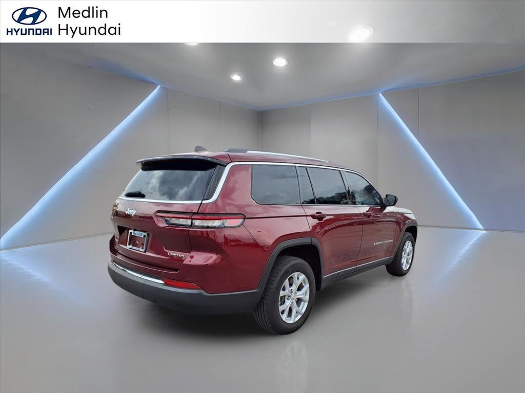2023 Jeep Grand Cherokee L Limited