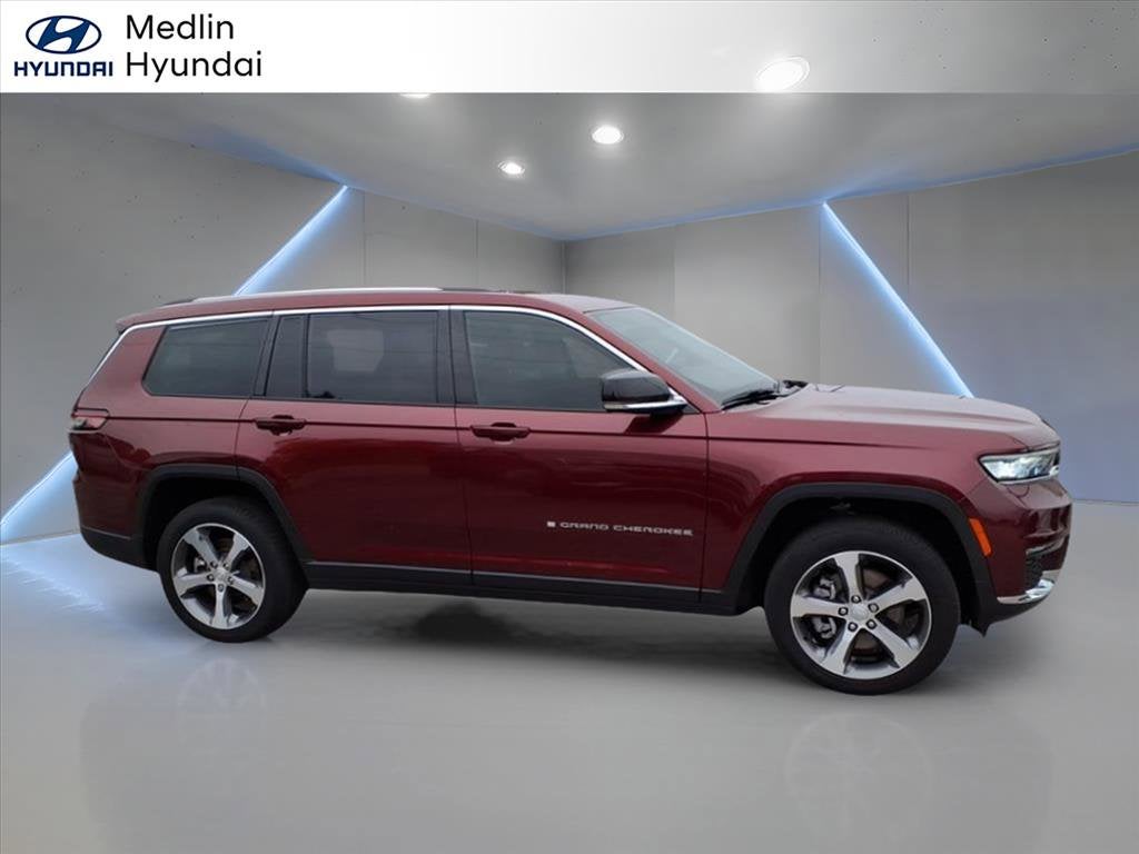 2023 Jeep Grand Cherokee L Limited