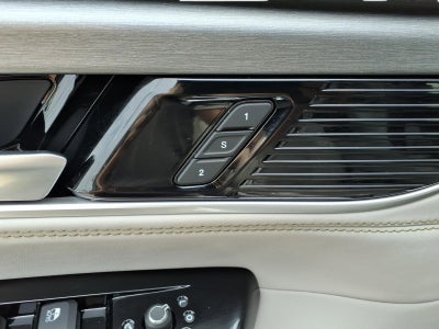 2025 Jeep Wagoneer Series III