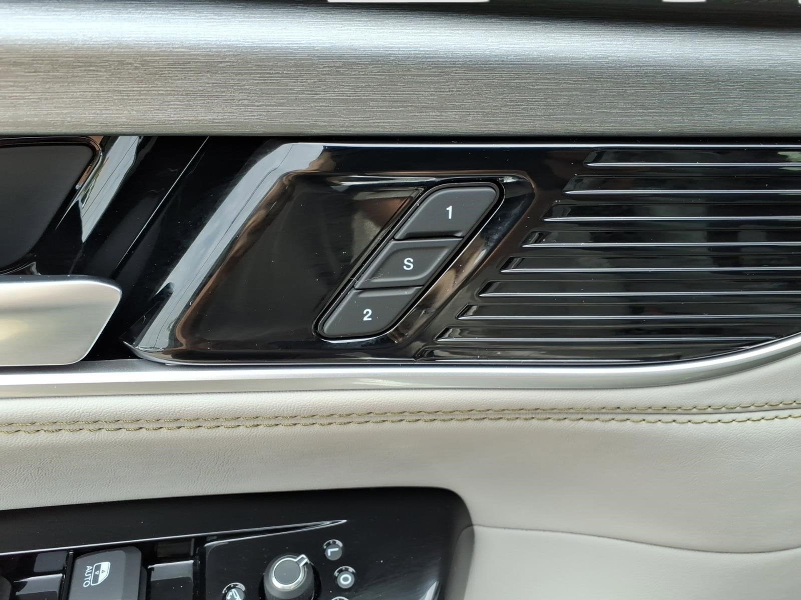 2025 Jeep Wagoneer Series III
