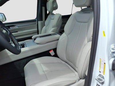 2025 Jeep Wagoneer Series III