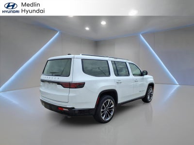 2025 Jeep Wagoneer Series III