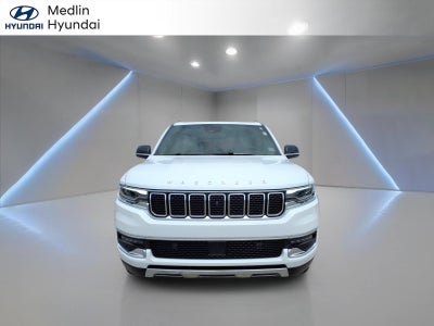 2025 Jeep Wagoneer Series III