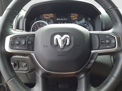 2024 RAM 1500 Big Horn/Lone Star