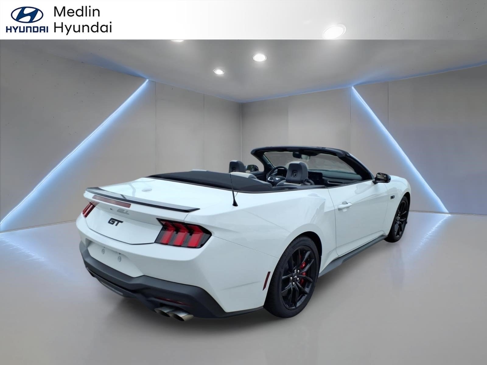 2025 Ford Mustang GT Premium