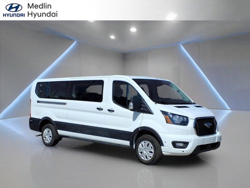 2024 Ford Transit-350 XLT