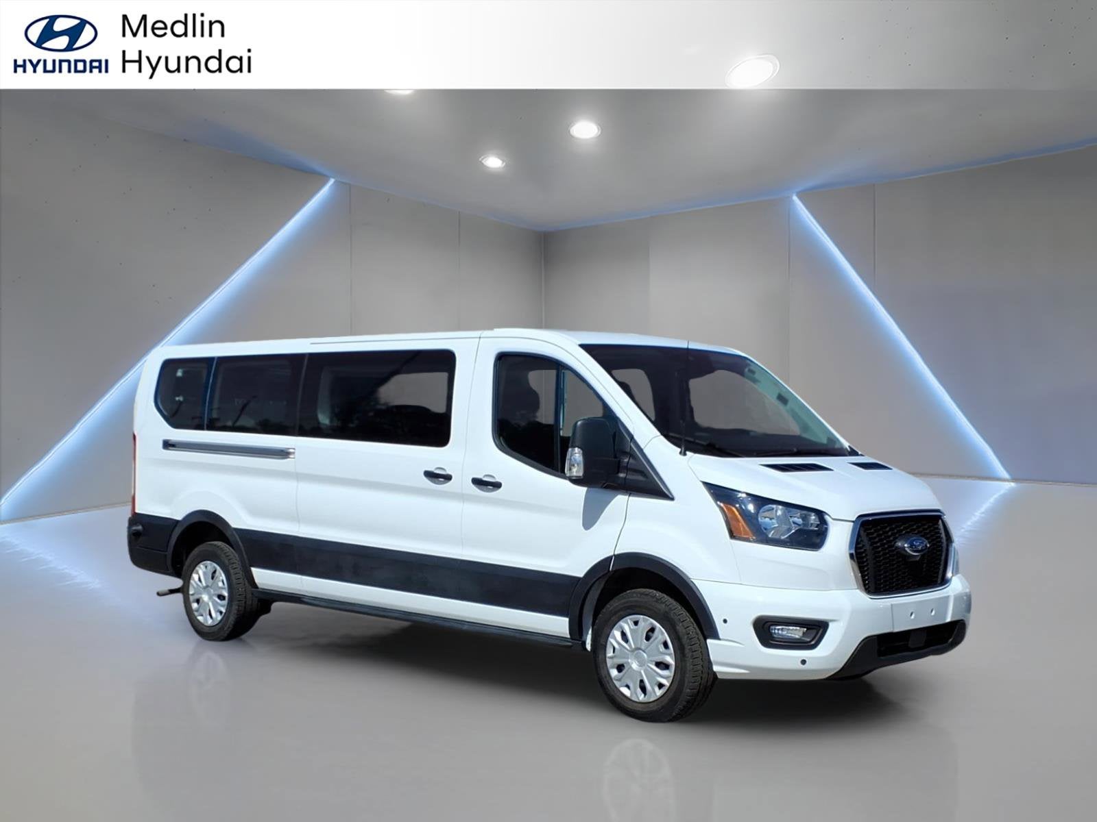 2024 Ford Transit-350 XLT