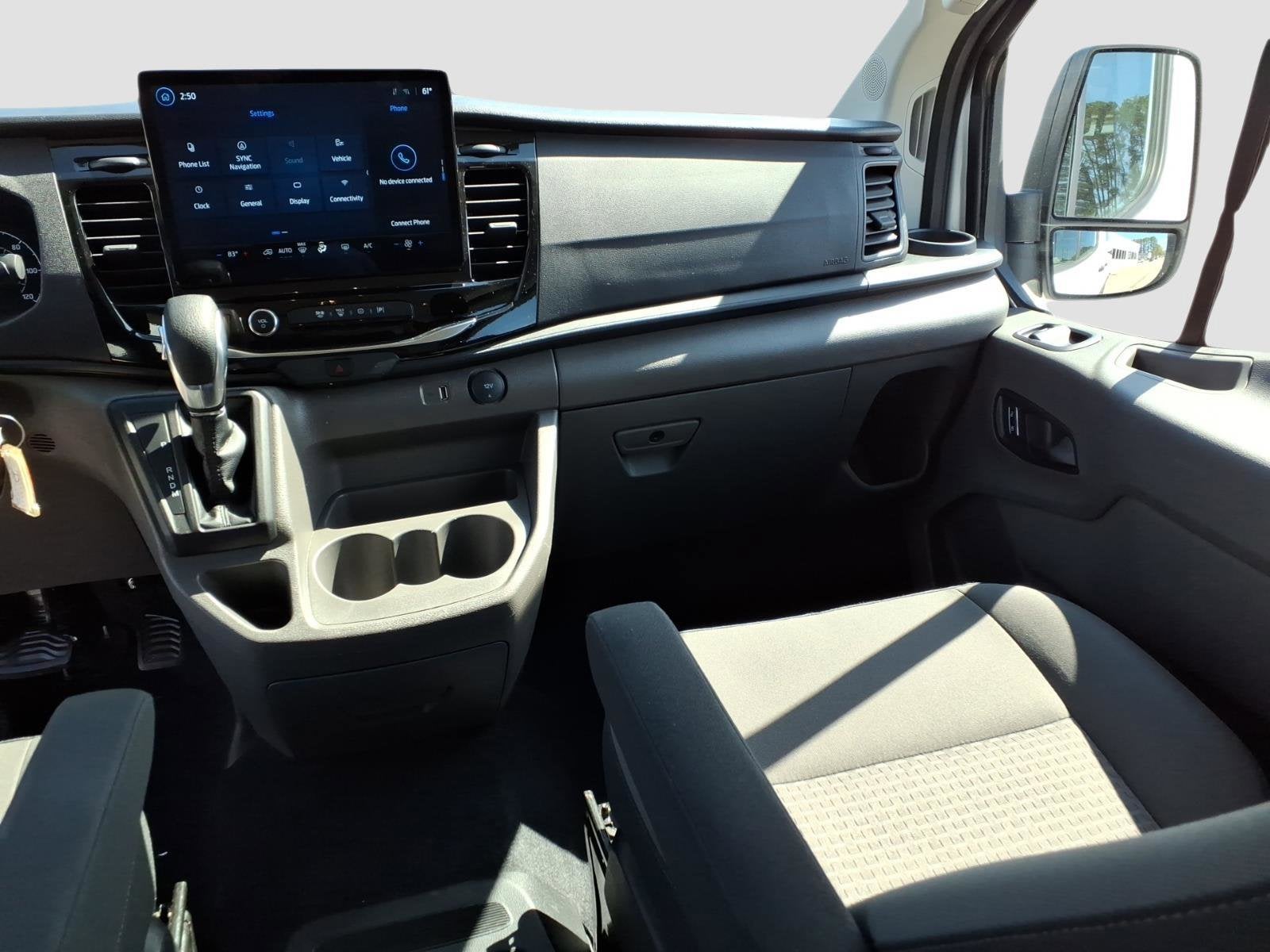 2024 Ford Transit-350 XLT