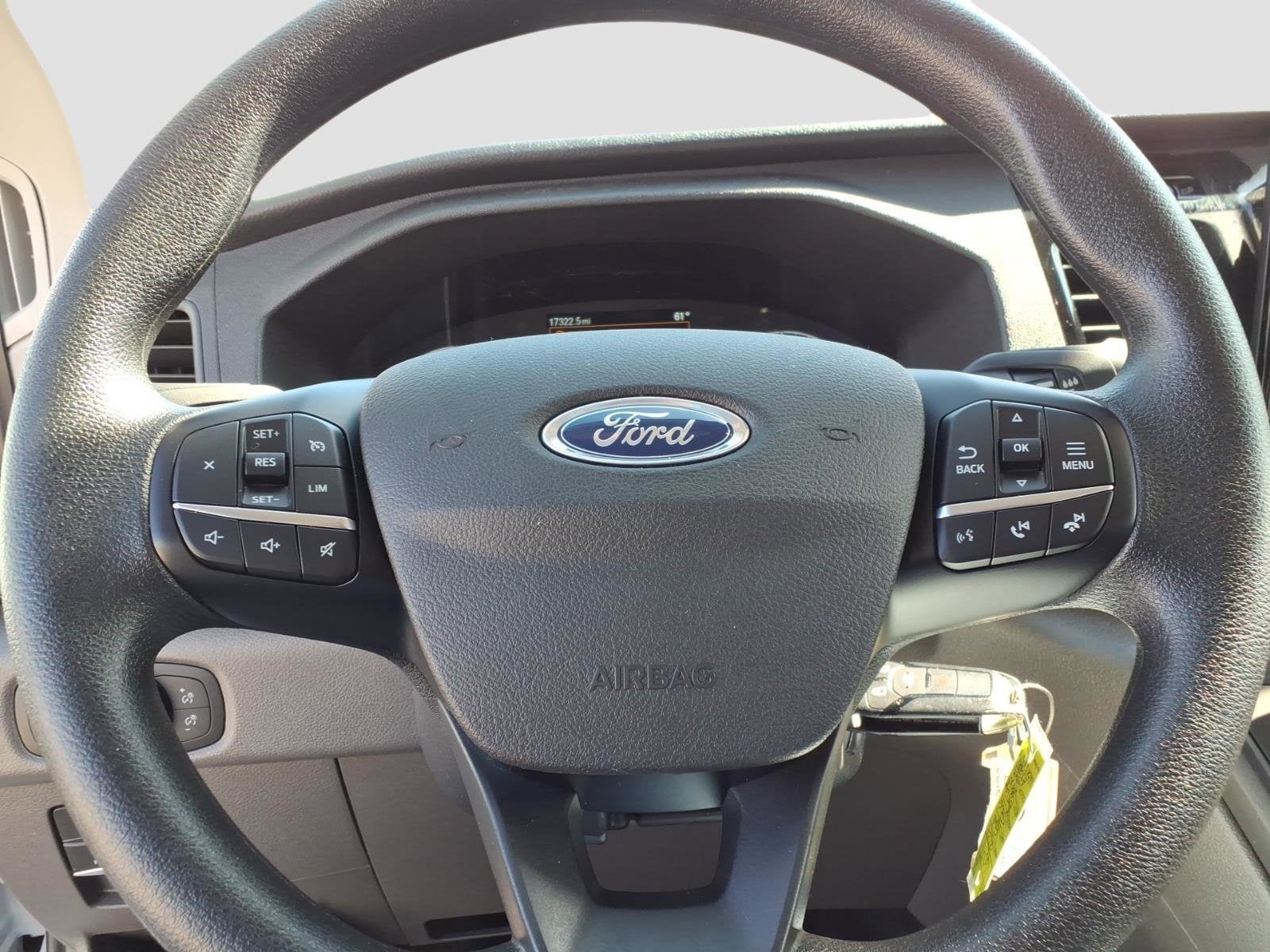 2024 Ford Transit-350 XLT