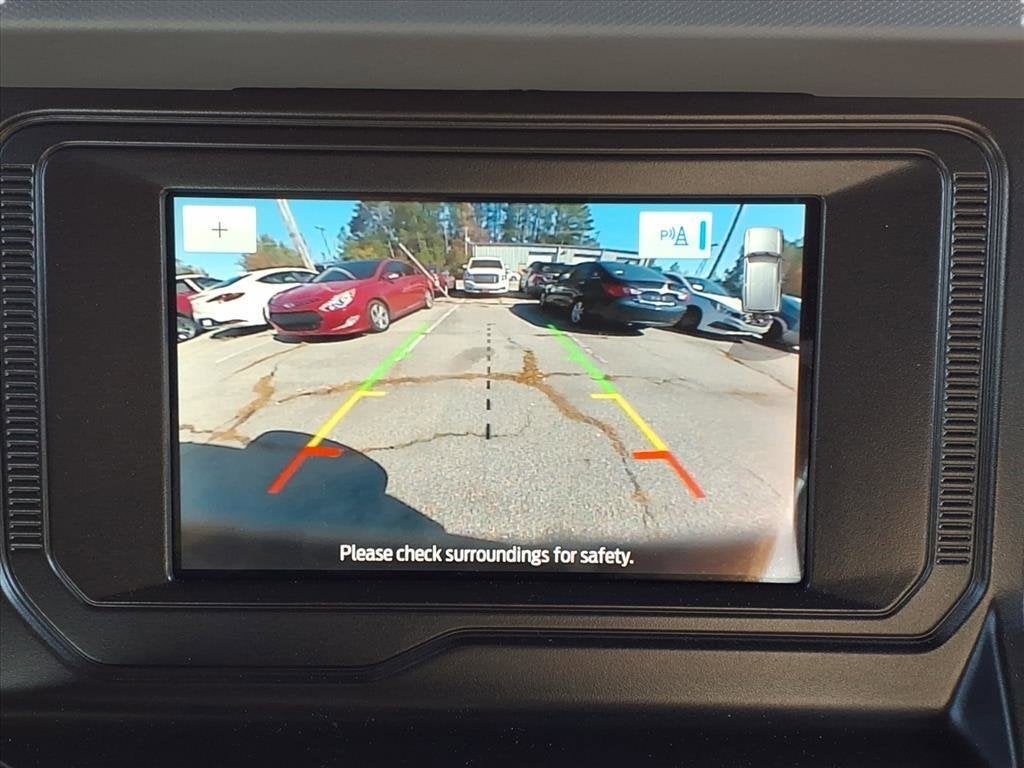 2022 Ford Bronco Black Diamond