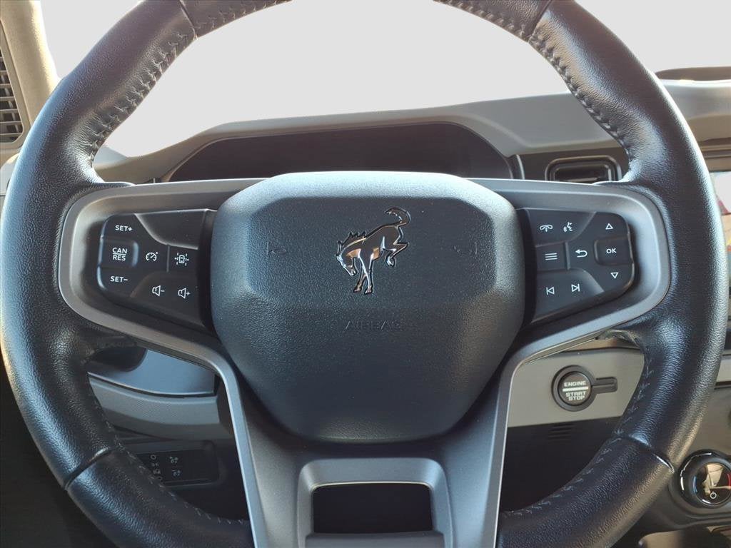 2022 Ford Bronco Black Diamond