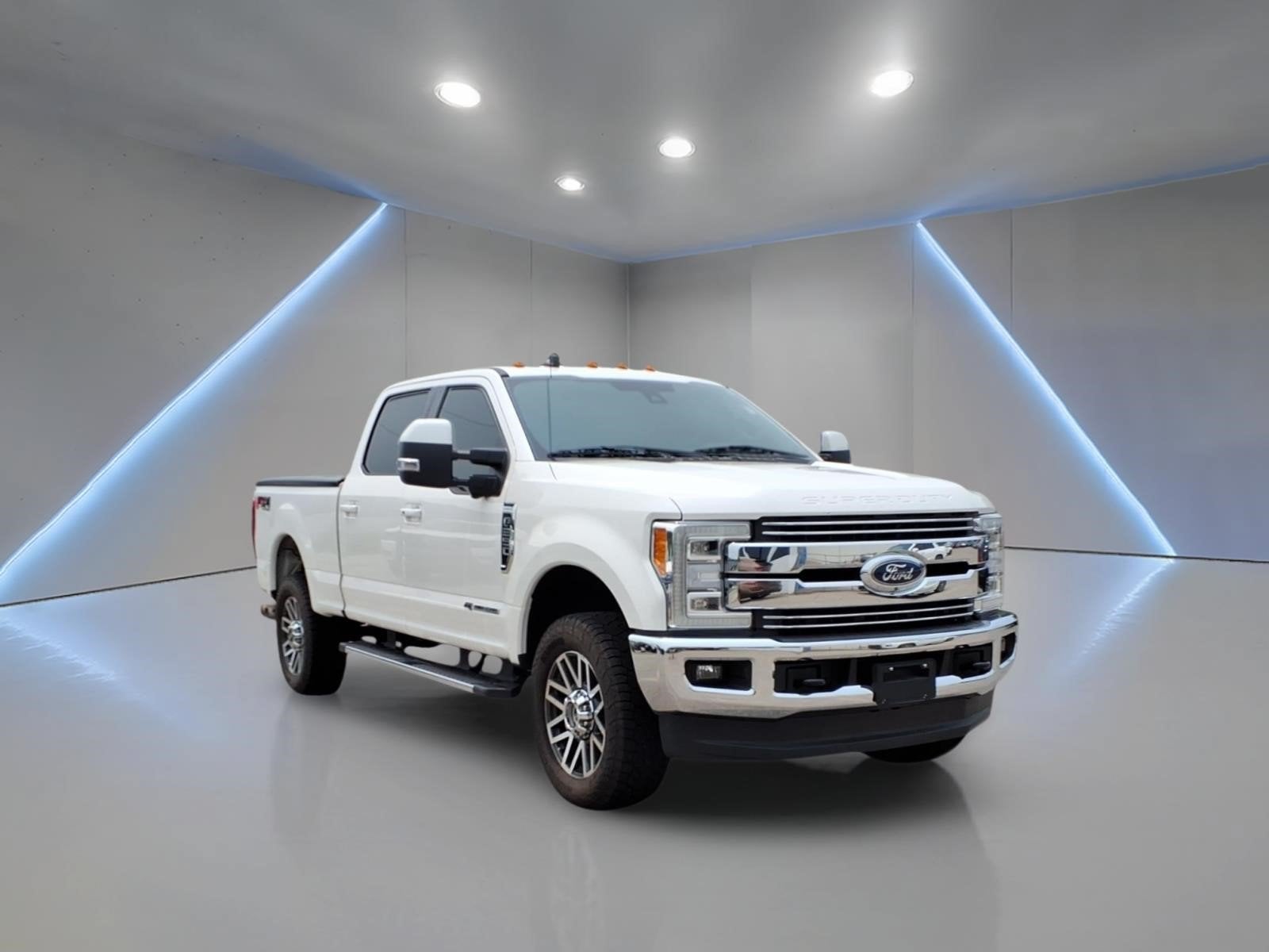 2019 Ford F-250SD Lariat