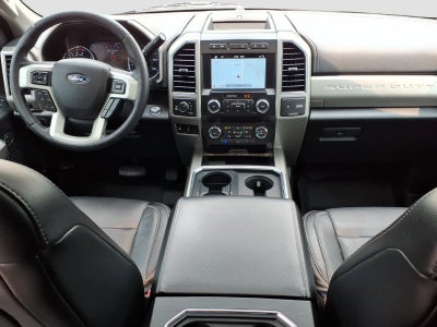 2019 Ford F-250SD Lariat
