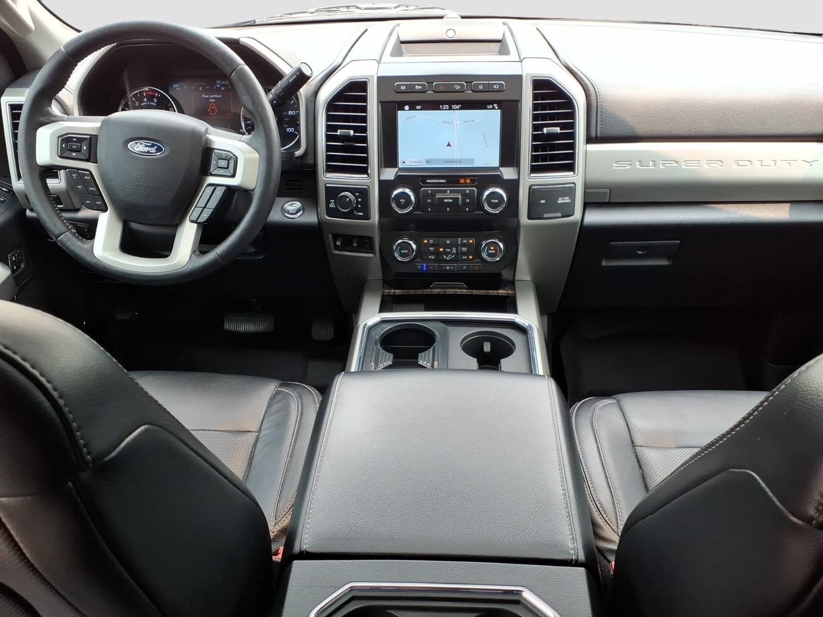 2019 Ford F-250SD Lariat