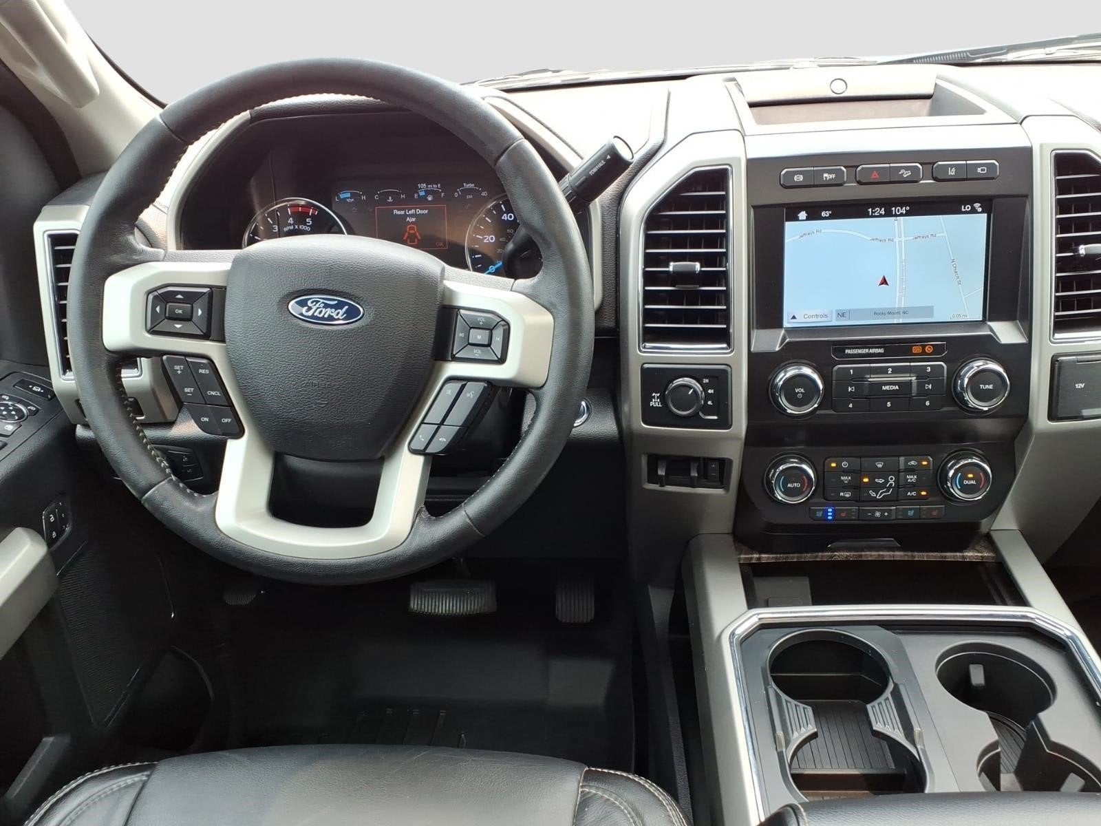 2019 Ford F-250SD Lariat