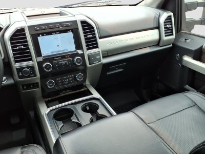 2019 Ford F-250SD Lariat