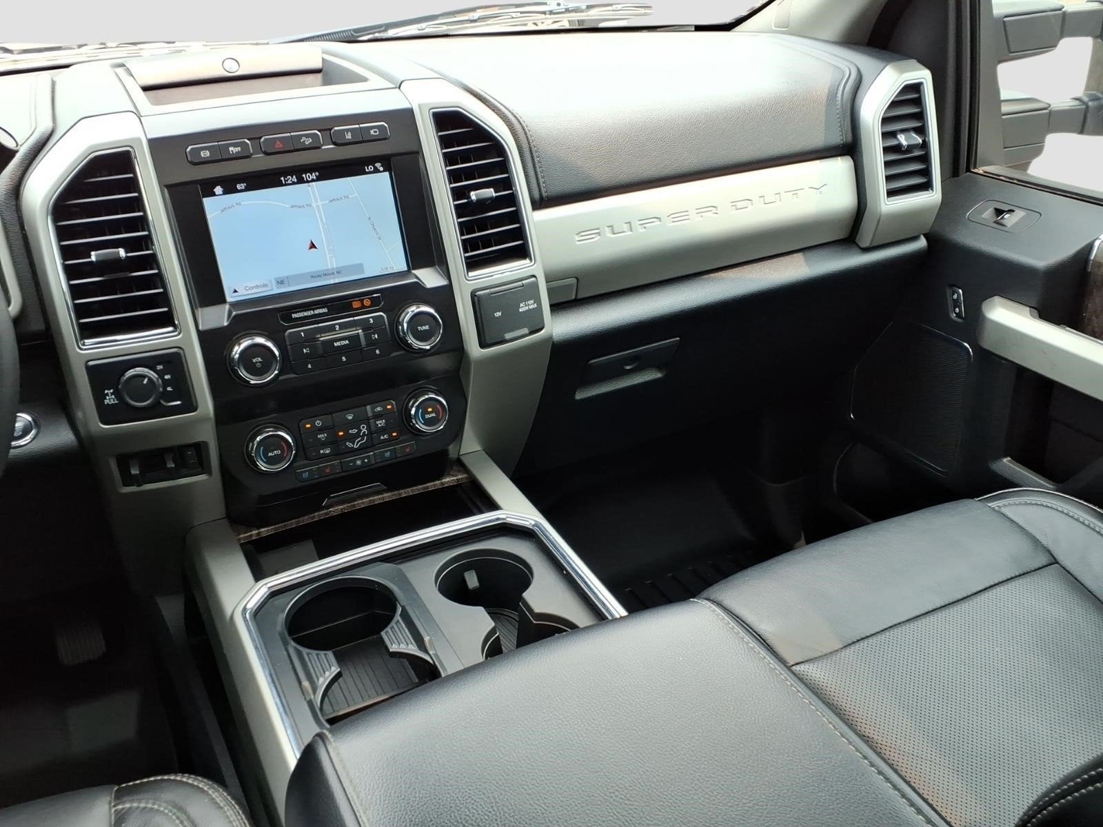 2019 Ford F-250SD Lariat