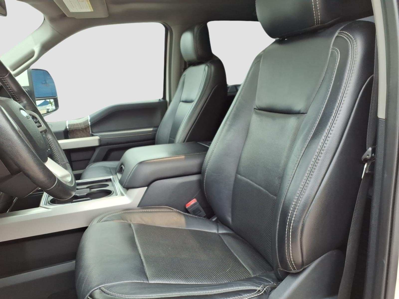 2019 Ford F-250SD Lariat