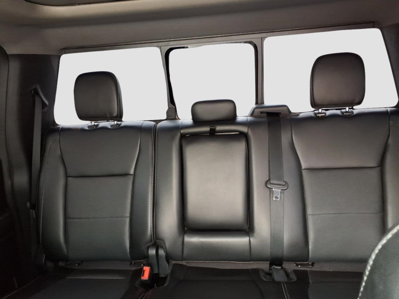 2019 Ford F-250SD Lariat
