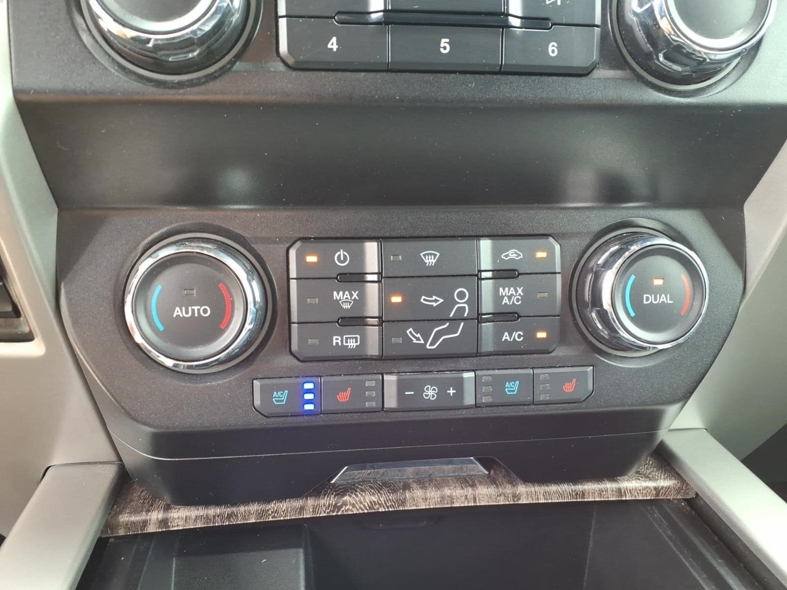 2019 Ford F-250SD Lariat