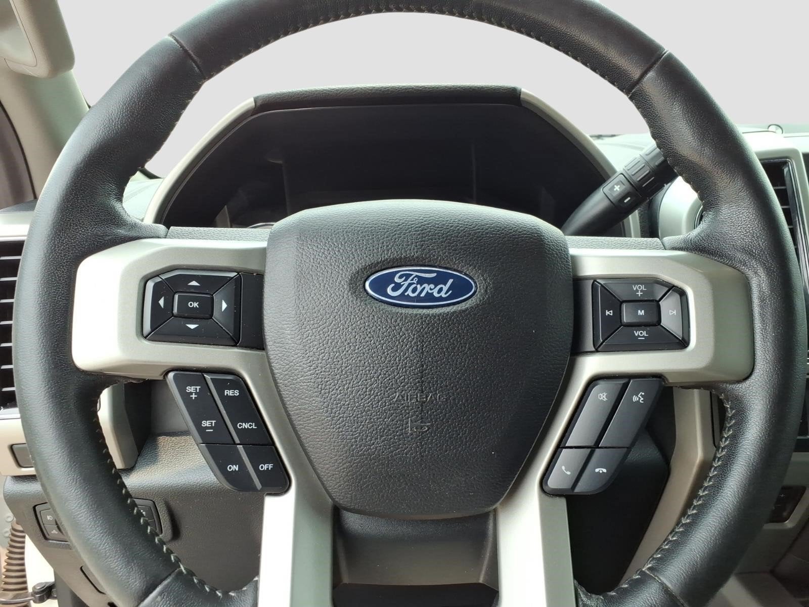 2019 Ford F-250SD Lariat