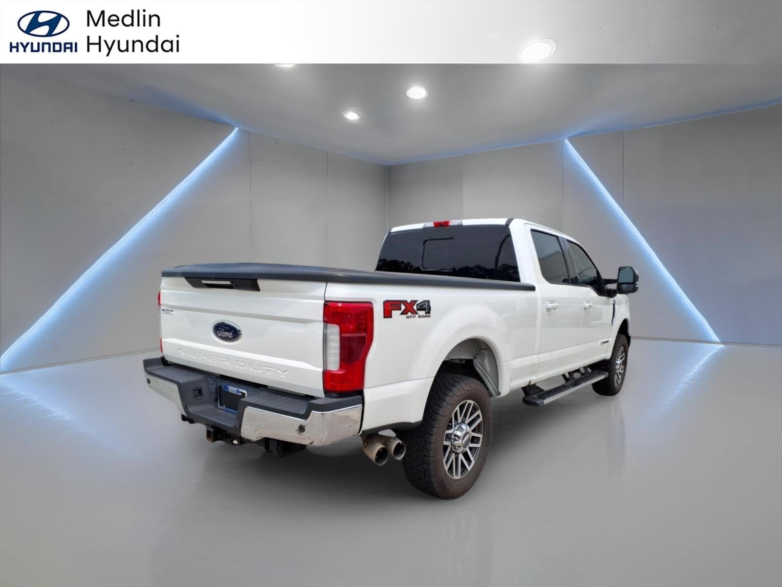 2019 Ford F-250SD Lariat