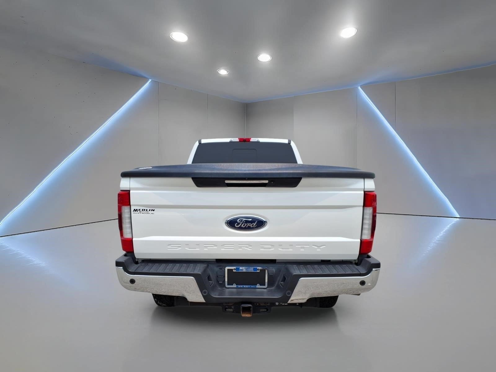 2019 Ford F-250SD Lariat