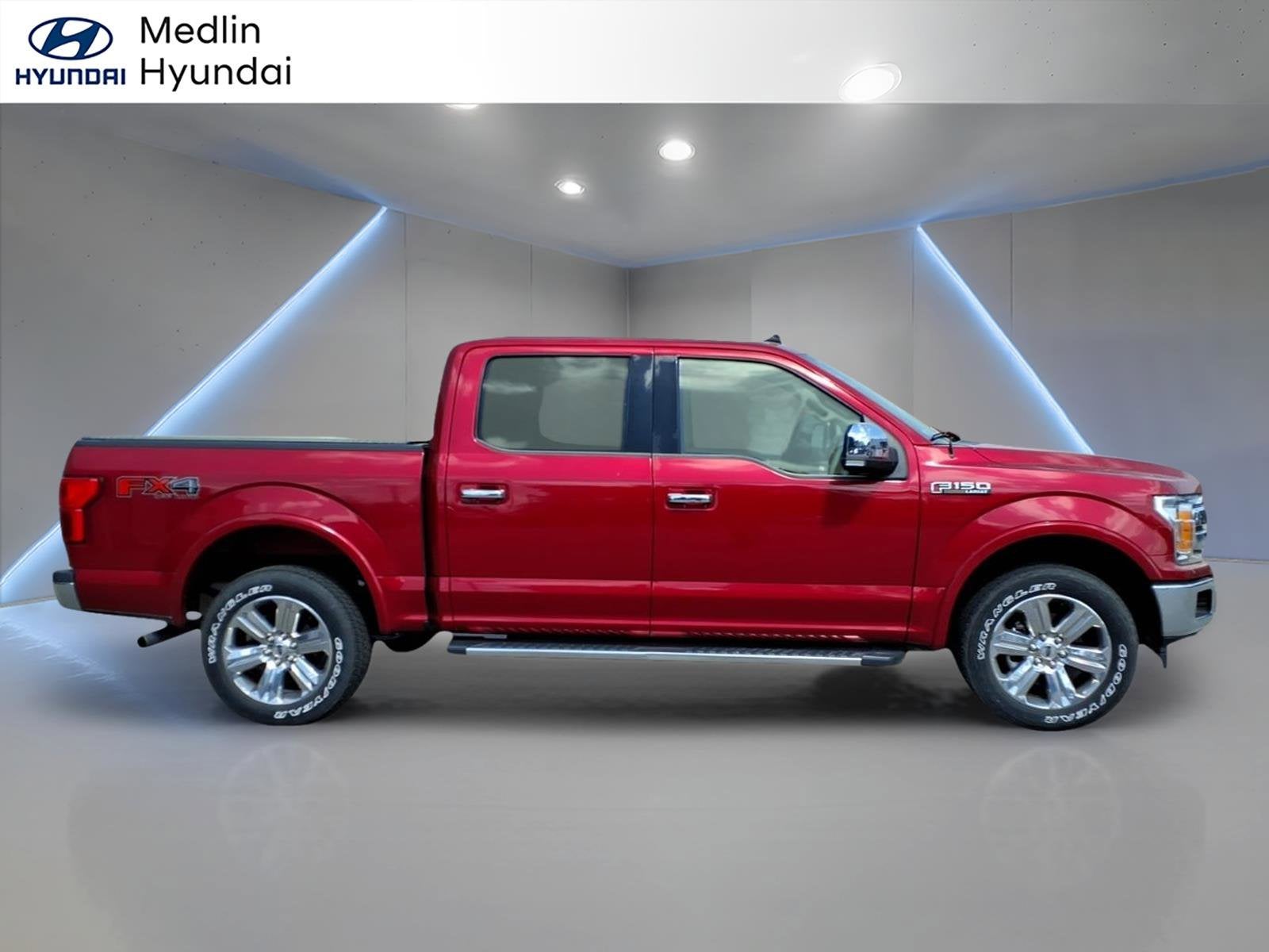 2020 Ford F-150 Lariat