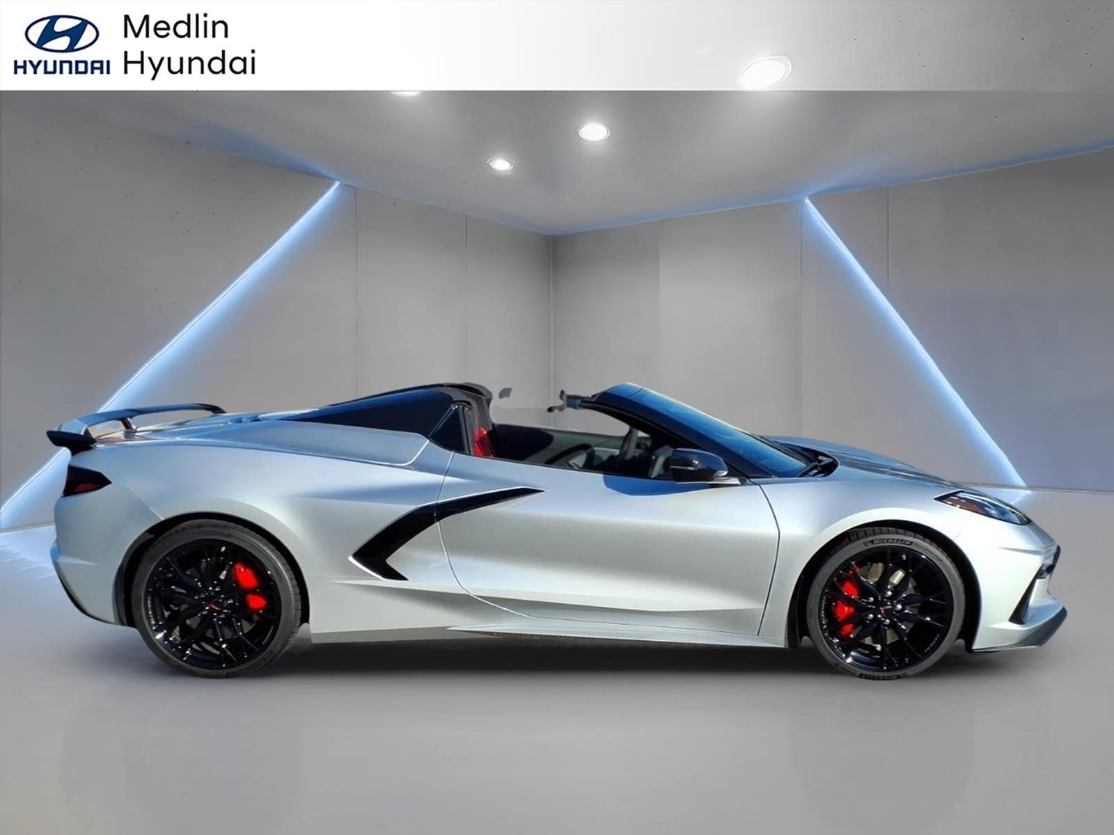2026 Chevrolet Corvette Stingray 2LT