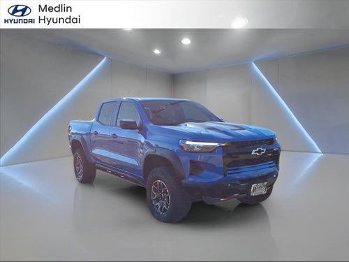 2025 Chevrolet Colorado ZR2