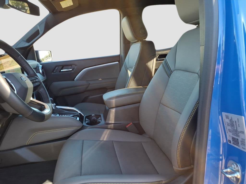 2025 Chevrolet Colorado ZR2