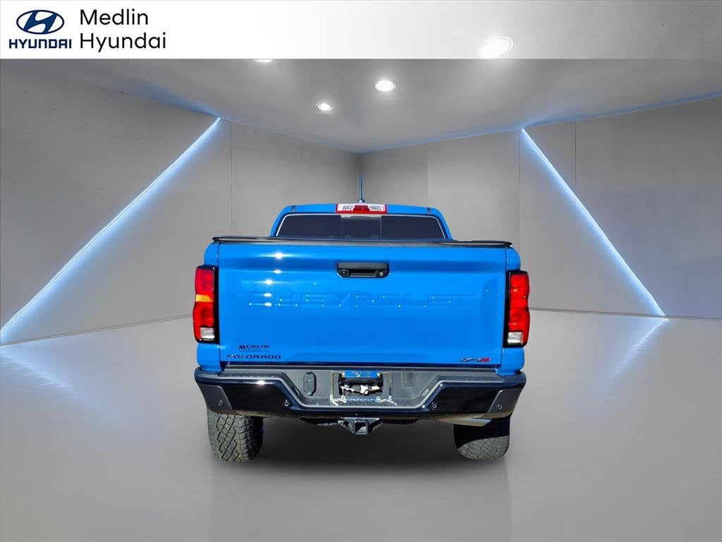 2025 Chevrolet Colorado ZR2